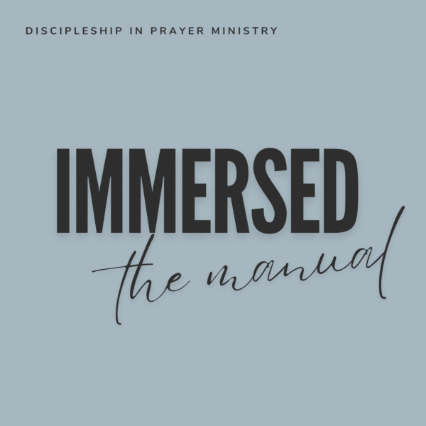 Immersed: The Manual